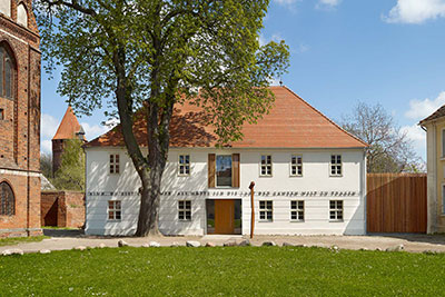 Gemeindezentrum Christophorushaus