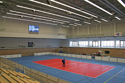 Sporthalle Rote Raben e.V.